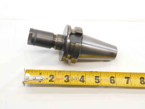 BT40 LYNDEX DA100 COLLET CHUCK TOOL HOLDER 2 1/2 PROJECTION DA 100 DA-100 - CS4902RN