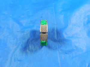 10 32 UNF 2A SPL THREAD RING GAGE #10 .190 GO ONLY P.D. = .1683 SPECIAL NF-2A