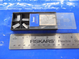 ISCAR ADKT 150540R-HM New Carbide Inserts Grade IC328 10pcs 