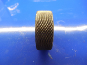 BUDGET 5/8 28 SOLID THREAD RING GAGE .625  5/8-28 QUALITY INSPECTION CHECK .6250