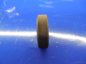 5/16 28 SS SOLID THREAD RING GAGE .3125 GO ONLY P.D. = .2913 5/16-28 QUALITY