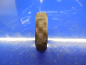 BUDGET 1/2 16 SS CLASS 2 SOLID THREAD RING GAGE .5 GO ONLY P.D. = .4555 1/2-16