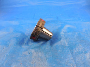 1/4 20 NC 2 SPECIAL DESIGN THREAD RING GAGE .25 NO GO ONLY P.D. = .2139 1/4-20