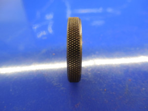 BUDGET 9/64 40 SS SOLID THREAD RING GAGE .140625 GO ONLY P.D. = .1269 9/64-40