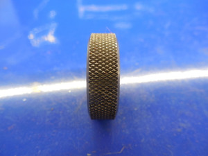 BUDGET 15/64 28 SOLID LEFT HAND THREAD RING GAGE .234375  15/64-28 LH QUALITY