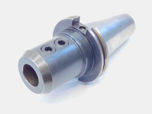CAT50 LYNDEX 1 1/4 I.D. SOLID END MILL TOOL HOLDER 1.25 4" PROJ. CNC ADAPTER - CS5116WA
