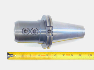 CAT50 LYNDEX 1 1/4 I.D. SOLID END MILL TOOL HOLDER 1.25 4" PROJ. CNC ADAPTER - CS5116WA
