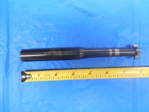 INGERSOLL S075T08SK-31 CONICAL SHANK 3/4" DIAMETER TOOL HOLDER ARBOR .75 .750