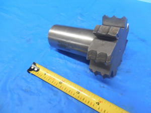 THREAD MILL TYPE CUTTER FOR V GROOVING CARBIDE TIPPED BRIDGEPORT MILLING MACHINE