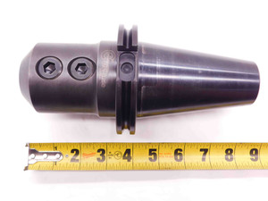 CAT50 COMMAND 1 1/4 I.D. SOLID END MILL TOOL HOLDER 1.25 4" PROJECTION C6E4-1250 - CS5275WA