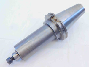 CAT50 COMMAND 1" PILOT O.D. 3/8 KEY FACE MILL TOOL HOLDER C6S6-1000 EXTENDED 1.0 - CS5285WA