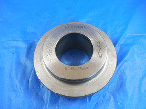 1.6600 CLASS X MASTER BORE RING GAGE 1.6563 +.0037 OVERSIZE 1 21/32 42.164 mm