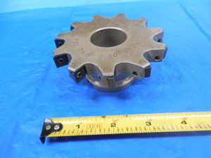 ISCAR 4" FST TOP SIDE CUTTING CUTTER D4.0-0 5D-08-R10 3150296 INDEXABLE INSERT