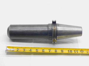 CAT50 PARLEC 1 1/4 I.D. SOLID END MILL TOOL HOLDER 1.25 EXTENDED 8" PROJECTION - CS5339WA