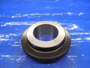 56.023 CLASS XX MASTER PLAIN BORE RING GAGE 56.000 +.023 OVERSIZE 56 mm 2.2056