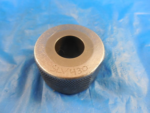 18.295 CLASS XX CARBIDE MASTER PLAIN BORE RING GAGE 18.000 +.295 18 mm .7203