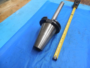 SK 50 7/16-14 INTERNAL THREADS TOOL HOLDER WITH WHISTLE NOTCH SK50 7/16 14 CNC