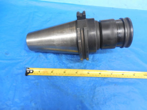 PARLEC NUMERTAP 770 CAT50 RIGID TAPPING TOOL HOLDER QUICK CHANGE ADAPTER