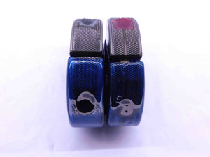 1" 12 UNF 3A THREAD RING GAGES 1.0 1.00 1.000 GO NO GO P.D.'S = .9459 & .9415 - DT0237BU