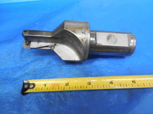 AMEC SPADE DRILL COUNTERSINK COMBO 1-1/4" DIAMETER SHANK .910 END DIAMETER 1.250