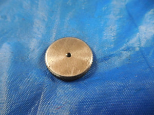 BUDGET 5/64 64 SOLID THREAD RING GAGE .078125  5/64-64 QUALITY INSPECTION TOOL