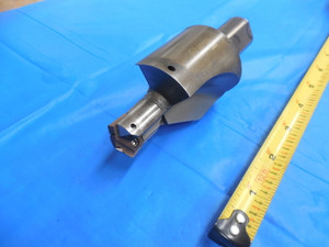 AMEC SPADE DRILL WITH 3/4" INSERT IN IT & 1" DIAMETER SHANK COUNTERBORE 1.0 .750