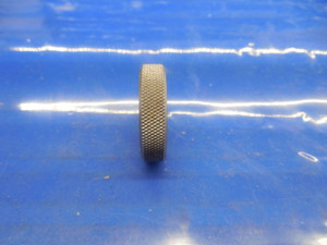 4 40 NC 2 & 3 SOLID THREAD RING GAGE #4 .112  4-40 .1120 GO MEMBER ONLY