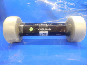2 3/8 34 UNS 2B THREAD PLUG GAGE 2.375 GO NO GO P.D.'S = 2.3559 & 2.3614 NS-2B