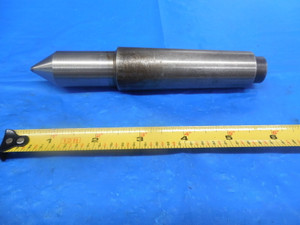 BROKEN / BLUNT TIP MORSE TAPER #4 DEAD CENTER FOR O.D. GRINDER LATHE OTHER MT4