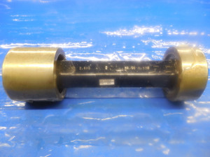 2.490 & 2.510 CLASS Z PIN PLUG GAGE GO NO GO 2.500 UNDERSIZE 2 1/2 63.246 mm