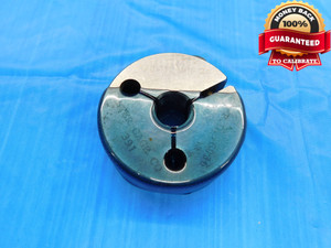 5/8 32 UN 2A THREAD RING GAGE .625 .6250 GO ONLY P.D. = .6036 INSPECTION CHECK - DT0572BU