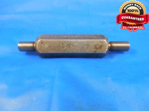 5/16 40 THREAD PLUG GAGE .3125 GO NO GO P.D.'S = .2963 & .2987 5/16-40 QUALITY
