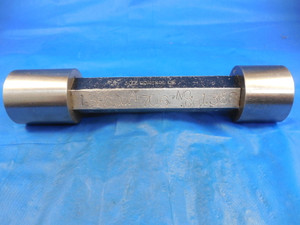 1.3660 & 1.3680 PIN PLUG GAGE GO NO GO 1.3750 -.0090 UNDERSIZE 1 3/8 34.747 mm