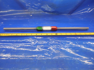 14.273 & 14.440 EXTRA LONG CLASS X METRIC PIN PLUG GAGE GO NO GO 14.000 14 mm