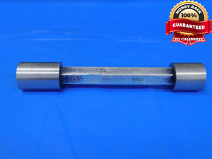 .995 & 1.010 CLASS XX SMOOTH PIN PLUG GAGE GO NO GO 1.000 -.0050 1.0 27.965 mm