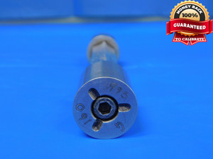 .995 & 1.010 CLASS XX SMOOTH PIN PLUG GAGE GO NO GO 1.000 -.0050 1.0 27.965 mm