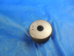 .3139 CLASS X MASTER PLAIN BORE RING GAGE .3125 +.0014 OVERSIZE 5/16 7.973 mm