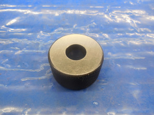 16.384 CLASS XX MASTER PLAIN BORE RING GAGE 16.000 +.384 OVERSIZE 16 mm .6450