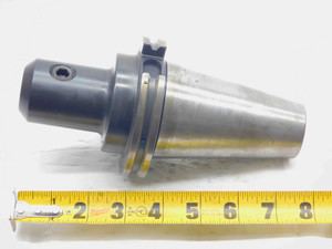 CAT50 3/4 I.D. SOLID END MILL TOOL HOLDER .75 COOLANT THRU 3 3/4 PROJECTION - CS5649RN