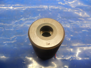 .5117 .5197 .6462 CARBIDE STEP PLAIN BORE RING GAGE .6563 UNDERSIZE 21/32 16.413