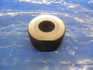 .9365 .9990 CARBIDE STEPPED PLAIN BORE RING GAGE 1" 1.0 UNDERSIZE 15/16 23.787