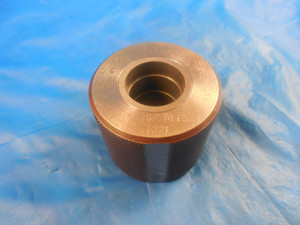 .7935 .7473 .7221 CARBIDE STEP PLAIN BORE RING GAGE .7500 UNDERSIZE 3/4 18.981