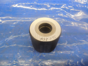 .7296 .6933 .665 CARBIDE STEP PLAIN BORE RING GAGE .6875 OVERSIZE 11/16 17.610