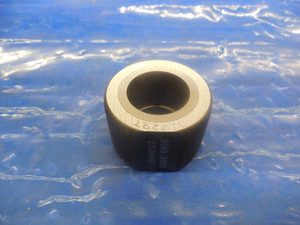 .9363 .9988 CARBIDE STEPPED PLAIN BORE RING GAGE 1.0000 UNDERSIZE 1.0 1" 15/16