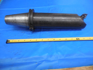 M.T.I CAT 50 EXTENDED REACH INTEGRAL BORING HEAD TOOL HOLDER 007-29-310-00 CNC