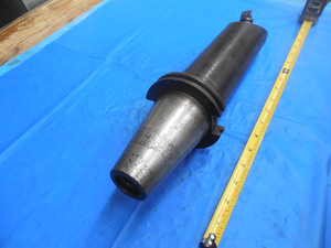 M.T.I CAT 50 EXTENDED REACH INTEGRAL BORING HEAD TOOL HOLDER 007-29-310-00 CNC