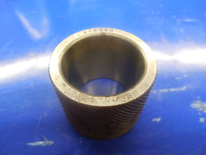 1.3380 CLASS MASTER PLAIN BORE RING GAGE 1.3438 -.0058 UNDERSIZE 1 11/32 33.985