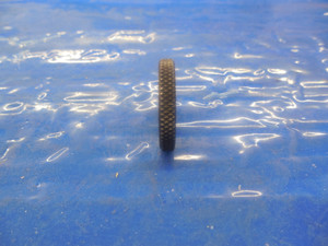 HEADLAND 20032 X 40 SS SOLID THREAD RING GAGE GO ONLY P.D. = .2059 .195 I.D.