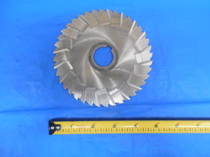 CONTROX 5" X .0781" X 1" STAGGERED TOOTH SIDE MILL CUTTER 40 TEETH 5.00 1.00