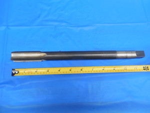 GEO WHALLEY 1" 14 NS HS 4 FLUTE PLUG TAP 1"-14 N.S. 1-14 N.S 1.0 1.00 1.000